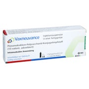 Vaxneuvance Injektionssuspension I.e.fertigspritze 1 St