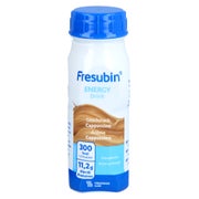 Fresubin Energy Drink Cappuccino Trinkflasche 4X200 ml