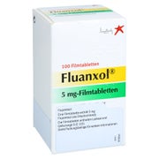 Fluanxol 5 Mg Filmtabletten 100 St