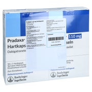 Pradaxa 110 Mg Hartkapseln 100 St