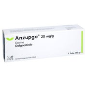 Anzupgo 20 Mg/g Creme 1X60 g