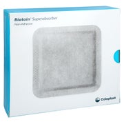 Biatain Superabsorber Nicht-haftend 12x12 Cm 10 St