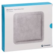Biatain Superabsorber Nicht-haftend 15x15 Cm 10 St