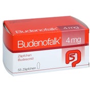 Budenofalk 4 Mg Zäpfchen 55 St