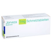 Jorveza 1 Mg Schmelztabletten 100 St