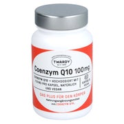 Coenzym Q10 100 Mg Vegan Kapseln 30 St