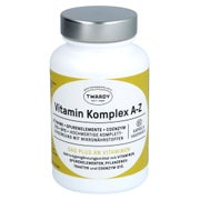 Vitamin Komplex A-z Mit Coenzym Q10+opc Kapseln 60 St