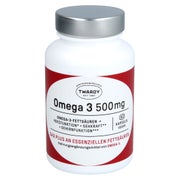 Omega-3 500 Mg Algenöl Vegan Kapseln 60 St