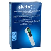 Alvita Non-contact Thermometer 1 St