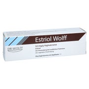 Estriol Wolff 0,5 Mg/g Vaginalcreme 30 g