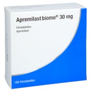 Apremilast Biomo 30 Mg Filmtabletten 168 St