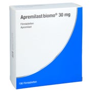 Apremilast Biomo 30 Mg Filmtabletten 196 St