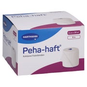 Peha-haft Fixierbinde Latexfrei 6 Cmx20 M 8 St