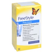 Freestyle Precision Blutzucker Teststr.o.codierung 100 St