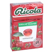 Ricola Oz Box Kirsche Kräuter 50 g
