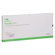 Mepitel Film Folienverband 10x25 Cm 10 St