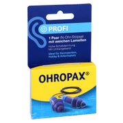 Ohropax Profi Lamellenstoepsel In-ohr 2 St