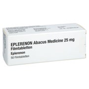 Eplerenon Abacus Medicine 25 Mg Filmtabletten 50 St