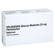 Eplerenon Abacus Medicine 25 Mg Filmtabletten 100 St