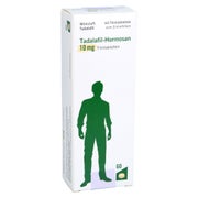 Tadalafil-hormosan 10 Mg Filmtabletten 60 St