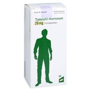 Tadalafil-hormosan 20 Mg Filmtabletten 84 St