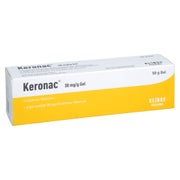Keronac 30 Mg/g Gel 50 g