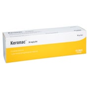 Keronac 30 Mg/g Gel 90 g