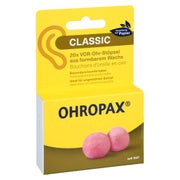 Ohropax Classic Wachs Vor-ohr Stöpsel 20 St