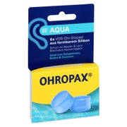 Ohropax Aqua Silikon Vor-ohr Stöpsel 6 St