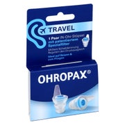 Ohropax Travel Filterstoepsel In-ohr 2 St