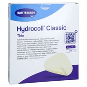 Hydrocoll Classic Thin Wundverband 10x10 Cm 10 St