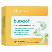 Butyzol Mikroverkapsel.natriumbutyrat Apriwell Hkp 60 St
