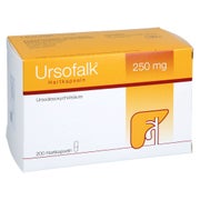 Ursofalk 250 Mg Hartkapseln 200 St