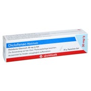 Diclofenac Glenmark 30 Mg/g Gel 25 g