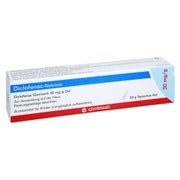 Diclofenac Glenmark 30 Mg/g Gel 50 g