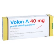 Volon A 40 Fertigspritzen 1 ml