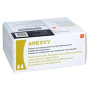 Arexvy Plv.u.susp.z.herst.e.injektionssuspension 10 St