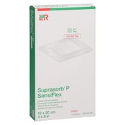 Suprasorb P Sensiflex Border Lite 10x20cm 10 St