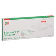 Suprasorb P Sensiflex Border 10x30cm 5 St