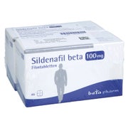 Sildenafil Beta 100 Mg Filmtabletten 96 St