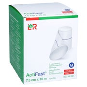 Actifast Schlauchf.fixierverb.7,5 Cmx10 M Blau 1 St