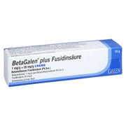Betagalen Plus Fusidinsäure 1 Mg/g + 20 Mg/g Creme 15 g