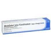 Betagalen Plus Fusidinsäure 1 Mg/g + 20 Mg/g Creme 30 g