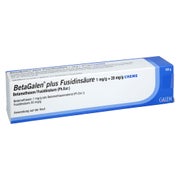 Betagalen Plus Fusidinsäure 1 Mg/g + 20 Mg/g Creme 60 g