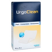Urgoclean Kompressen 6x10 Cm 16 St