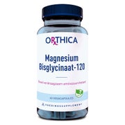 Orthica Magnesium Bisglycinat-120 Kapseln 60 St