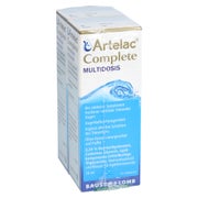 Artelac Complete Mdo Augentropfen 2X10 ml