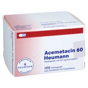 Acemetacin 60 Heumann Hartkapseln 100 St