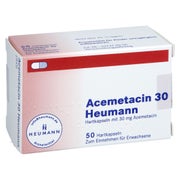 Acemetacin 30 Heumann Hartkapseln 50 St