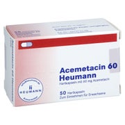 Acemetacin 60 Heumann Hartkapseln 50 St